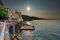 Excelsior Palace Hotel Rapallo. Ristorante Eden Roc Lounge & Restaurant a picco sul mare e Sporting Bar a bordo piscina, sono aperti durante la stagione estiva.