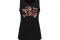 Freddy. Canotta jersey modal con grande patch, raffigurante dei cuori alati, applicato sul fronte. Lo scollo è tondo, le spalline medie e il fondo dritto. Un capo della Romero Britto Collection. Prezzo: euro 44,90.