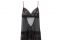 Intimissimi. Babydoll Be My Valentine. In pizzo e tulle con coppa a triangolo. Doppia spallina in raso regolabile e fiocchetti in raso a impreziosire le coppe e il centro seno. Prezzo: euro 39,90.