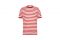 Piacenza Cashmere. T-shirt a righe in jersey di lino. Collezione Primavera-Estate 2021. Prezzo: euro 190,00.