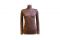 Pierre Mantoux. Maglia, CA Diva, a collo alto con disegno floreale in soffice viscosa. Prezzo: euro 87,00.