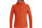 Salewa. La calda giacca con cappuccio “Sarner Full-Zip Hoody 2” è antivento ed è realizzata con la tradizionale tecnica alpina (Sarner) e la tessitura a maglia a rovescio molto fitta in misto lana ibrida.