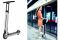 Segway. Distribuito in Italia da Athena. Ninebot Kickscooter Air T15E. Monopattino elettrico compatto e leggero. Velocità massima fino a 20 km/h. Autonomia di 12 km. Luci a LED frontale, posteriore e del freno integrante e Luci Ambientali. Ruote piene. Catarifrangenti frontali, laterali e posteriori certificate E-MARK. Freno anteriore elettrico e rigenerativo e freno posteriore meccanico a piede. Pendenza massima raggiungibile 15%. Chiusura compatta. 10.5 kg di peso per un facile trasporto. Prezzo consigliato: euro 749,99.