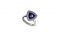 Tonino Lamborghini. Collezione Shield Lady. Anello da donna in Argento 925 mil., progettato e lavorato in Italia mediante l'utilizzo delle più moderne tecnologie e rifinito a mano per garantirne il massimo dettaglio e la più elevata qualità. Disponibile in tre misure: 12 (diametro interno 15,50 mm), 14 (diam. 16,30 mm), 16 (diam. 17 mm). Prezzo: euro 120,00.