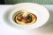 Casa Perbellini. Guancia di vitello brasata su purè di patate all'olio d'arachidi tostate.