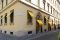Acqua di Parma e Poltrona Frau. La boutique milanese in via Gesù 1 - angolo via Monte Napoleone. Le boutique Acqua di Parma sono presenti anche a Roma, Miami, Dubai e da Selfridges a Londra.