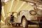 Citroën. AMI 6. Immagine storica della catena di produzione e montaggio nello stabilimento di Rennes in Francia.