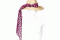 Babylon. Cappello a larghe tese con foulard animalier e spilla/logo. Prezzo: su richiesta.