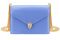 Bulgari. Borsa a spalla “Serpenti Forever Multichain” in nappa “Papier” con fodera in nappa rosso Reef Coral e nuova chiusura “Serpenti” in ottone placcato oro con occhi in smalto rosso.