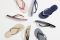 Havaianas. Slim Sparkle II. Disponibile in quattro colori, oro, blu, rosa e grigio. Prezzo: euro 34,00.