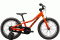 Trek Bikes. Precaliber 16. Bicicletta monorapporto con telaio leggero in alluminio Alpha Silver e due freni a leva di misura ridotta e semplici da azionare. Dotata di maniglia integrata direttamente nella sella per facilitare la guida, sostituibile con un attacco per luce posteriore integrato. Le rotelle possono essere installate e rimosse senza attrezzi. Adatta a bambini di età compresa tra 4 e 5 anni alti da 100 a 116cm. Colori: Pink Frosting (femmina) e Roarange (maschio). Prezzo: euro 289,00.