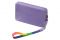 Havaianas. Mini Bags Havaianas Pride 21. La borsa, in silicone, è progettata per contenere il cellulare, i documenti, le chiavi, il portafoglio e anche i trucchi. Questa versione ha un tocco glitter e l'iconica bandiera LGBTQIA+. Prezzo: euro 16,00.