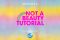 Sephora. Not a Beauty Tutorial. Una mini-serie di video con protagonisti personaggi attivi e impegnati nella comunità LGBTQIA+ per parlare di transessualità, orientamento sessuale, identità di genere e delle origini del pride, alle prese con il make-up e la skincare routine.