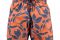 Barts. Bidart, shorts da uomo. Stampa leaf all over, fodera interna in morbida rete e coulisse elasticizzata in vita garantiscono un ottimo fit. Colore: Apricot/Navy. Prezzo consigliato al pubblico: euro 49,90.