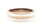 Daniel Wellington. Emalie Ring. Il corpo dell’anello è in acciaio inossidabile e rifinitura smaltata. La finitura è proposta in argento o con placcatura in oro rosato. Prezzo: euro 45,00.