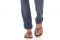 Havaianas. Urban Series Special. Infradito comoda, leggera, resistente alle alte temperature e all’acqua con suola antiscivolo in gomma. Fascette in pelle. Suola: 1,7 cm. Prodotte in Brasile. Prezzo: euro 45,00.