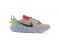 Nike x Foot Locker. Nike Crater Impact. Sneakers stringata con intersuola rialzata in schiuma Crater, realizzata con almeno il 12% di materiale riciclato per garantire stabilità. Prezzo: euro 109,99.