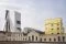 Torre Fondazione Prada, Milano. Progetto architettonico di OMA. Foto: Bas Princen 2018 Courtesy Fondazione Prada.