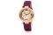 Folli Follie. “Santorini Flower watch” è un orologio svizzero con design floreale in madreperla. Fall/Winter 2017-2018. Collezione Autunno/Inverno 2017-2018.