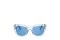 Kate Spade. Sharlotte Cat Eye Sunglasses con filtro 100% UVA Protection. Collezione Autunno/Inverno 2017-2018. Fall/Winter 2017-2018 Collection.