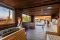 Monticello SPA. La sauna panoramica con vista sulla natura circostante è provvista di un doppio bracere per cerimonie di benessere.