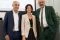 MIPEL112, Edizione 2017. Nell'immagine, Michele Scannavini, Cristina Tajani e Riccardo Braccialini.