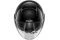 Shark. Il casco da donna “Nano Crystal” con cristalli Swarovski® ha una visiera lunga con ampio campo visivo e diffusori d'aria integrati, calotta “slim fit” di dimensioni ridotte e visierino parasole integrato con azionamento “soft touch”.