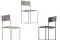 Alias. Spaghetti chair by Giandomenico Belotti. Sedute, poltroncine e sgabelli di semplicità materica e formale; pratiche e di discreta eleganza.