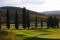 La Bagnaia Golf & Spa Resort Siena, struttura della Curio Collection by Hilton. Il Royal Golf La Bagnaia, progettato dall'architetto Robert Trent Jones, comprende laghi, una magnifica Club House e un panorama esclusivo delle Torri di Siena. 