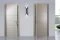 FASHION//Designer: R&D Bertolotto. Stile moderno, le porte realizzate con laccature lisce a poro aperto spazzolato che evidenziano le venature del vero legno.