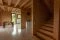 holzius. Gruppo Rubner. Casa in legno massello energeticamente autosufficiente. Montebelluna, Treviso.
