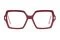 Kyme. Un classico senza tempo gli occhiali modello “Audrey” in acetato di cellulosa.