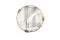 Luxxu. Lo specchio “Vertigo”, semplice ma molto elegante, ha una cornice rotonda in ottone placcato oro ed un peso di ben 40 kg. Autunno-Inverno 2020/2021.