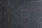 Nerosicilia. La collezione “Drawings”, disegnata da Jpeglab Studio - Massimo Barbini e Giovanni Salerno - si ispira ai “Wall Drawing” dell’artista statunitense Sol LeWitt. La tecnica utilizzata è quella della serigrafia con vetro riciclato dai monitor pc e tv dismessi su pietra lavica di Nerosicilia.