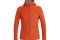 Salewa. La calda giacca con cappuccio “Sarner Full-Zip Hoody 2” è antivento ed è realizzata con la tradizionale tecnica alpina (Sarner) e la tessitura a maglia a rovescio molto fitta in misto lana ibrida.