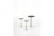 Tecno. Tavolini “T1” e “T2”, design Osvaldo Borsani 1949/1950, prodotti dal 1991.
