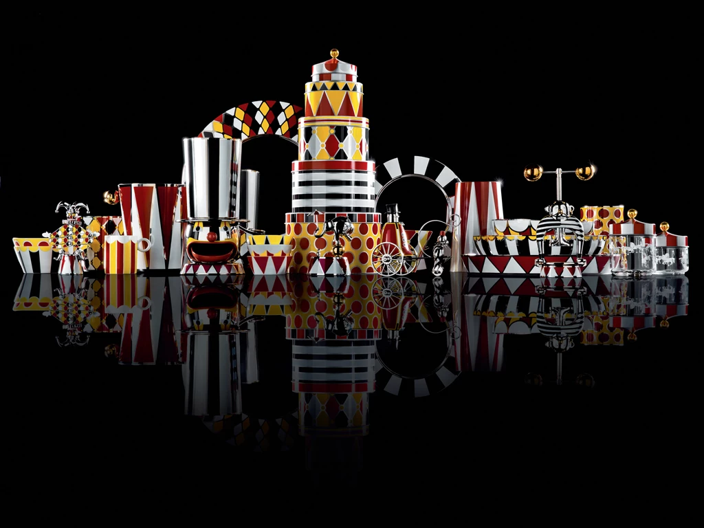 circus by marcel wanders
