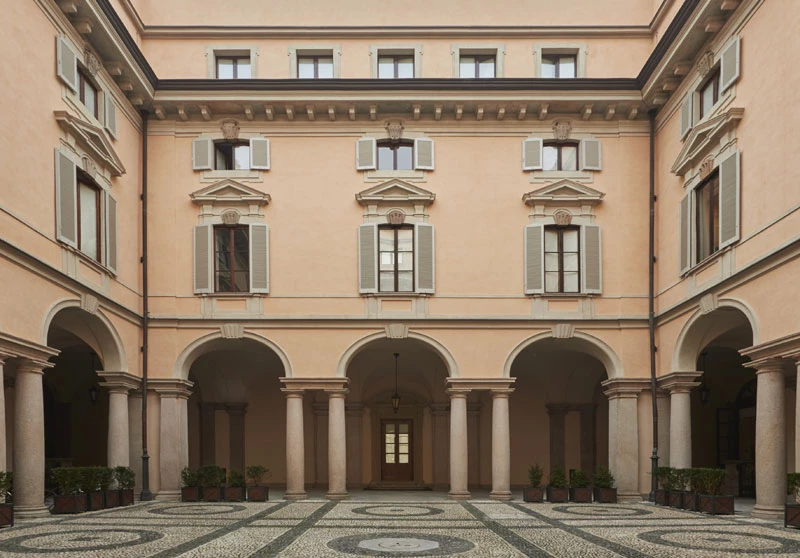 Armani/Casa alla Milano Design Week 2024