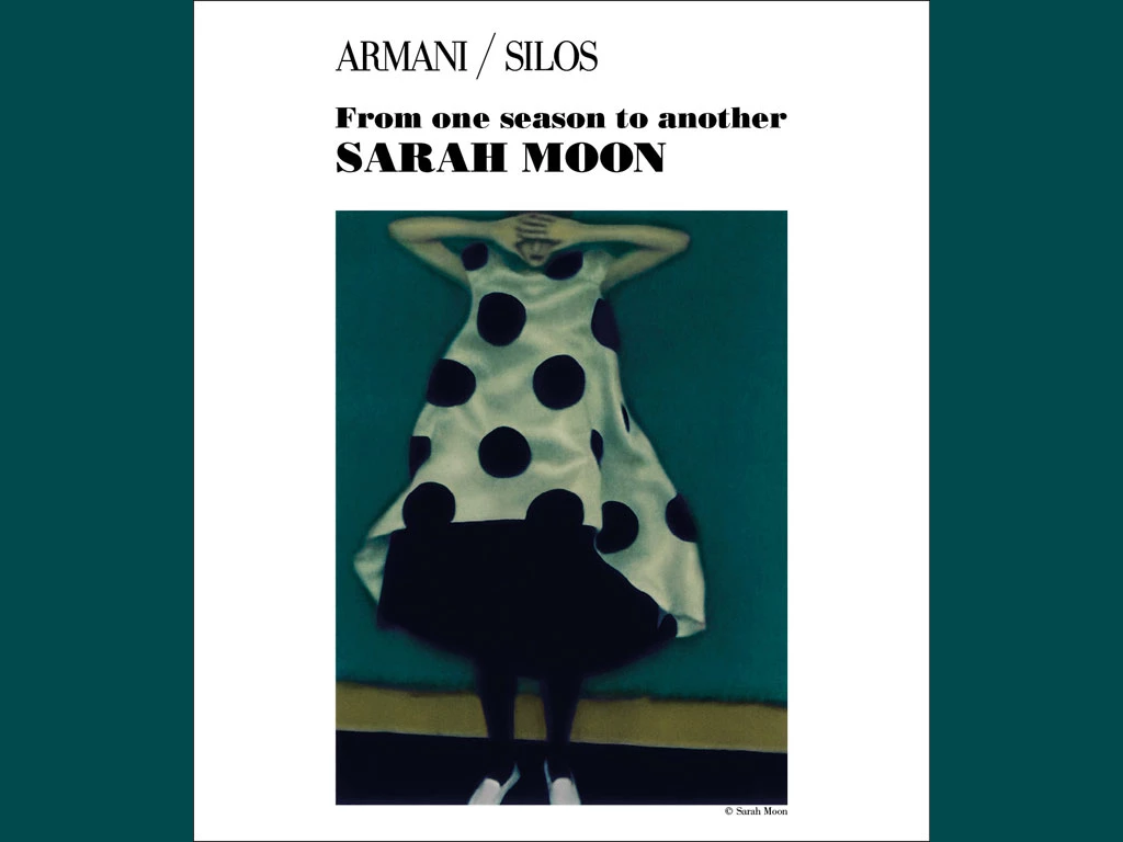 Sarah Moon Armani Silos