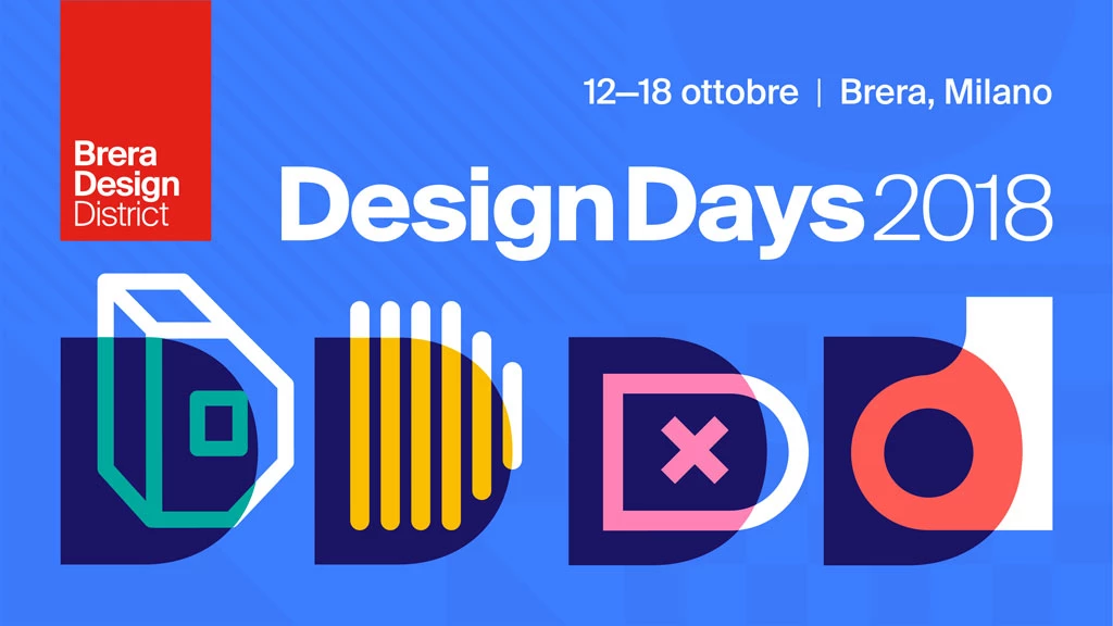 Brera Design Days 2018 Milano