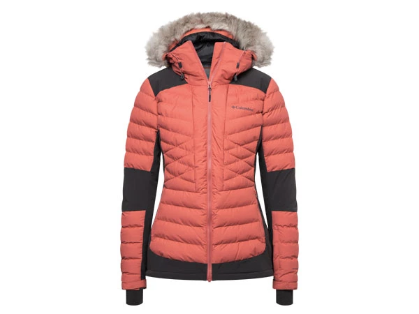 Columbia Sportwear Bird Mountain giacca imbottita da sci Inverno 2022 8