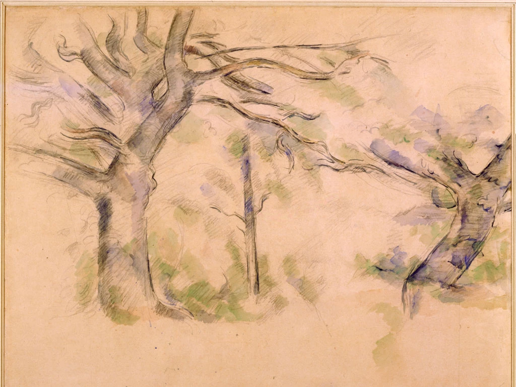 Da Poussin a Cézanne