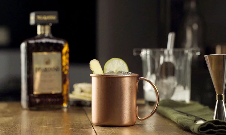 disaronno moscow mule 2018