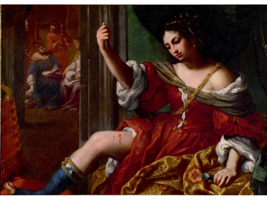 Le Signore dell’Arte. Storie di donne tra '500 e '600 a Palazzo Reale di Milano