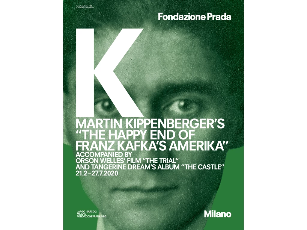 K la mostra dedicata a Franz Kafka alla Fondazione Prada di Milano