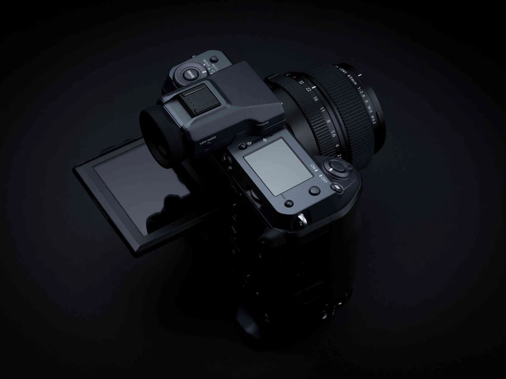 fujifilm fotocamere GFX 100 e X-T3