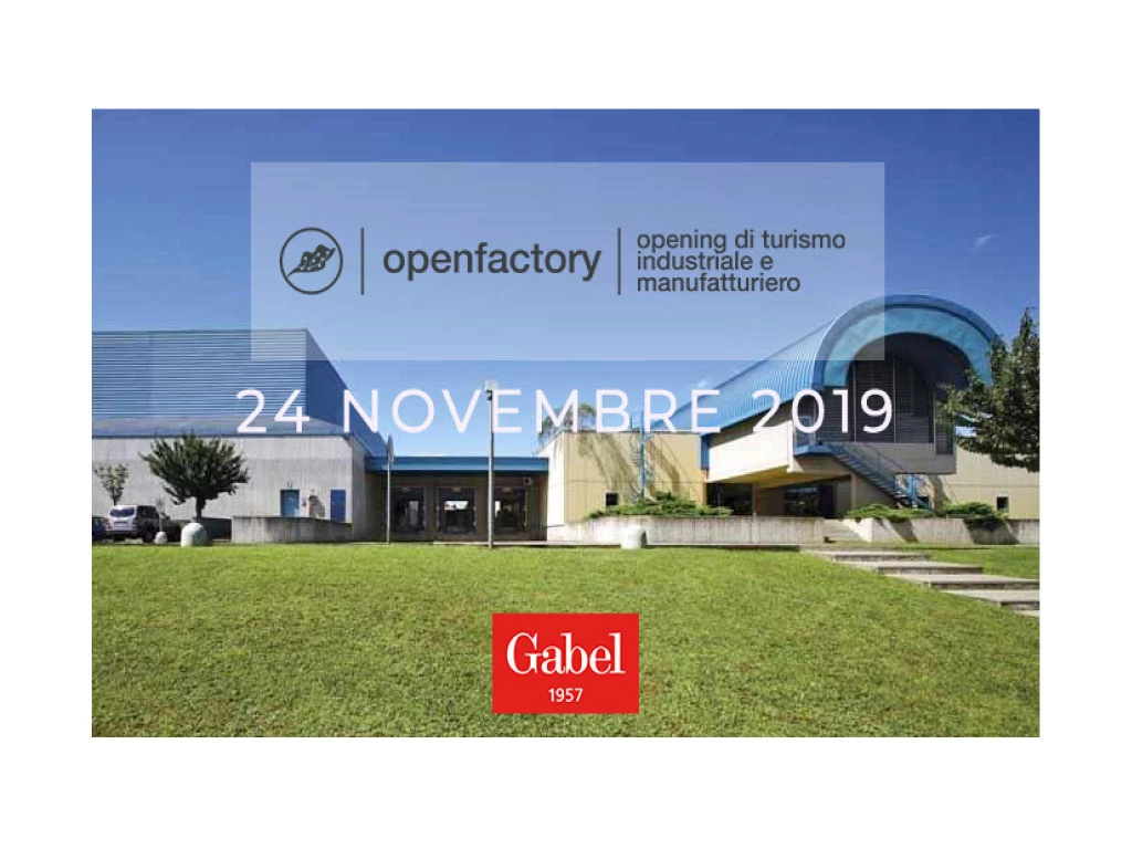 Gabel1957 Open Factory 2019