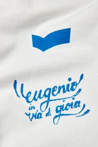 T-shirt Gas Jeans e Eugenio in Via Di Gioia