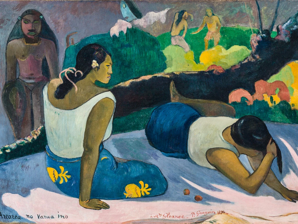 Gauguin. Racconti dal paradiso. la mostra al Mudec di Milano
