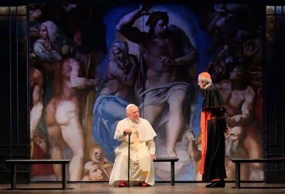 I due Papi. Teatro Minotti Milano Stagione 2023/2024
